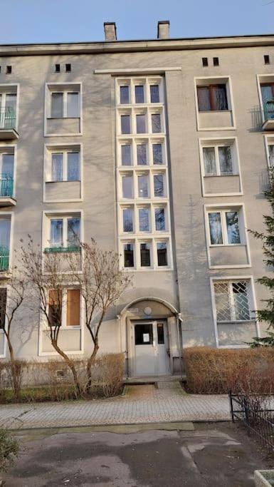 Zeromskiego Apartment - Warsaw Exterior photo