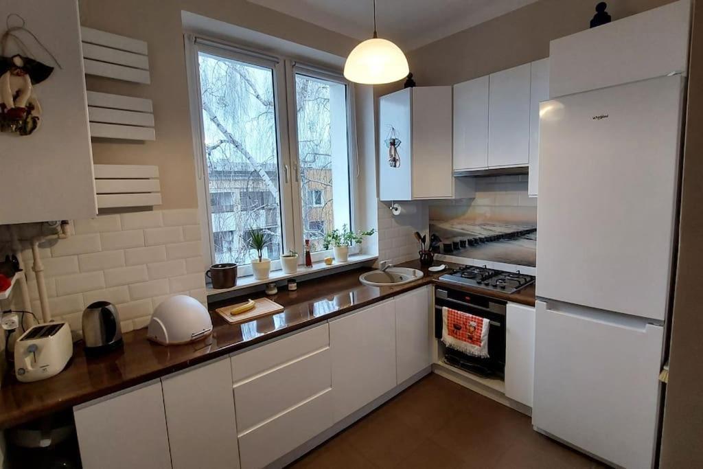 Zeromskiego Apartment - Warsaw Exterior photo