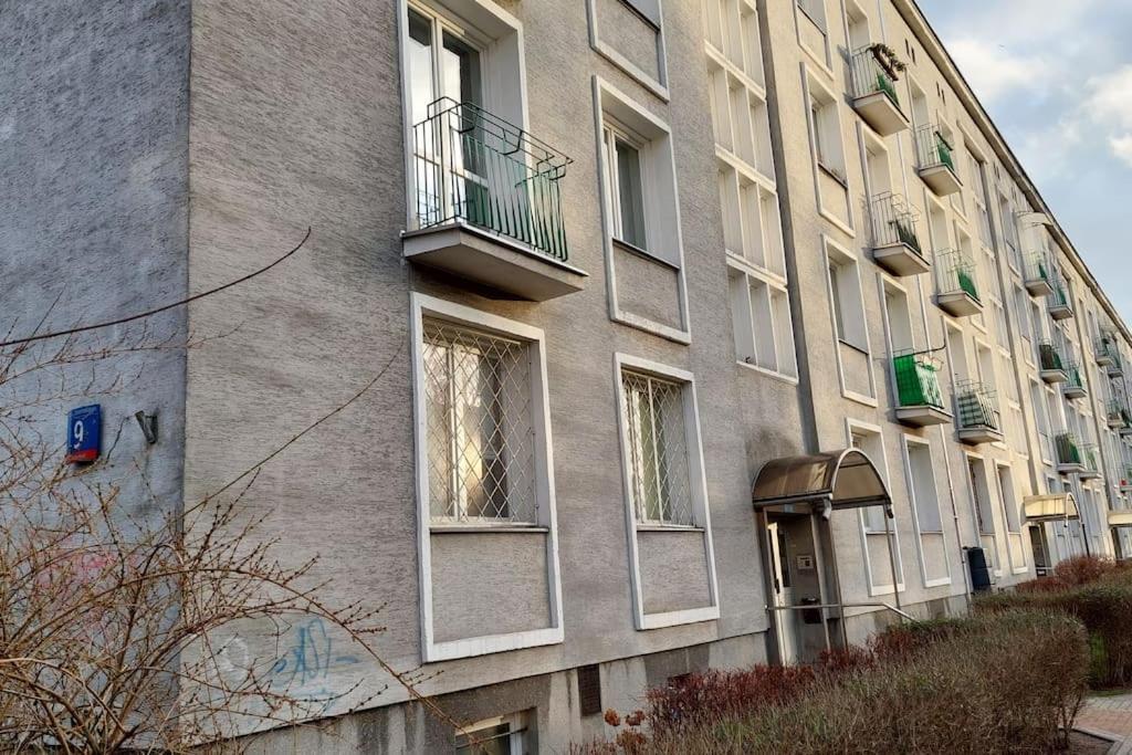 Zeromskiego Apartment - Warsaw Exterior photo